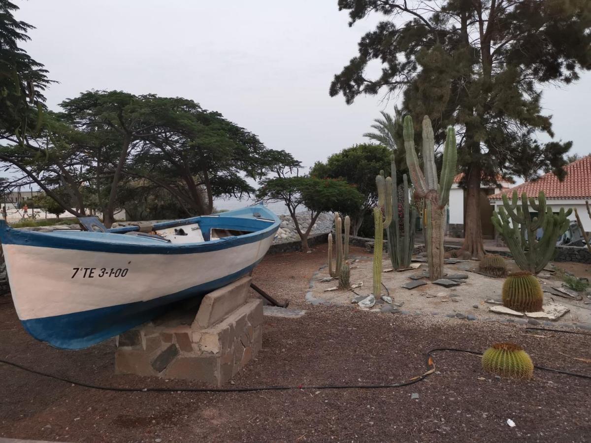 Amaore, Paz, Hogar Y Playa Playa de Santiago  Kültér fotó